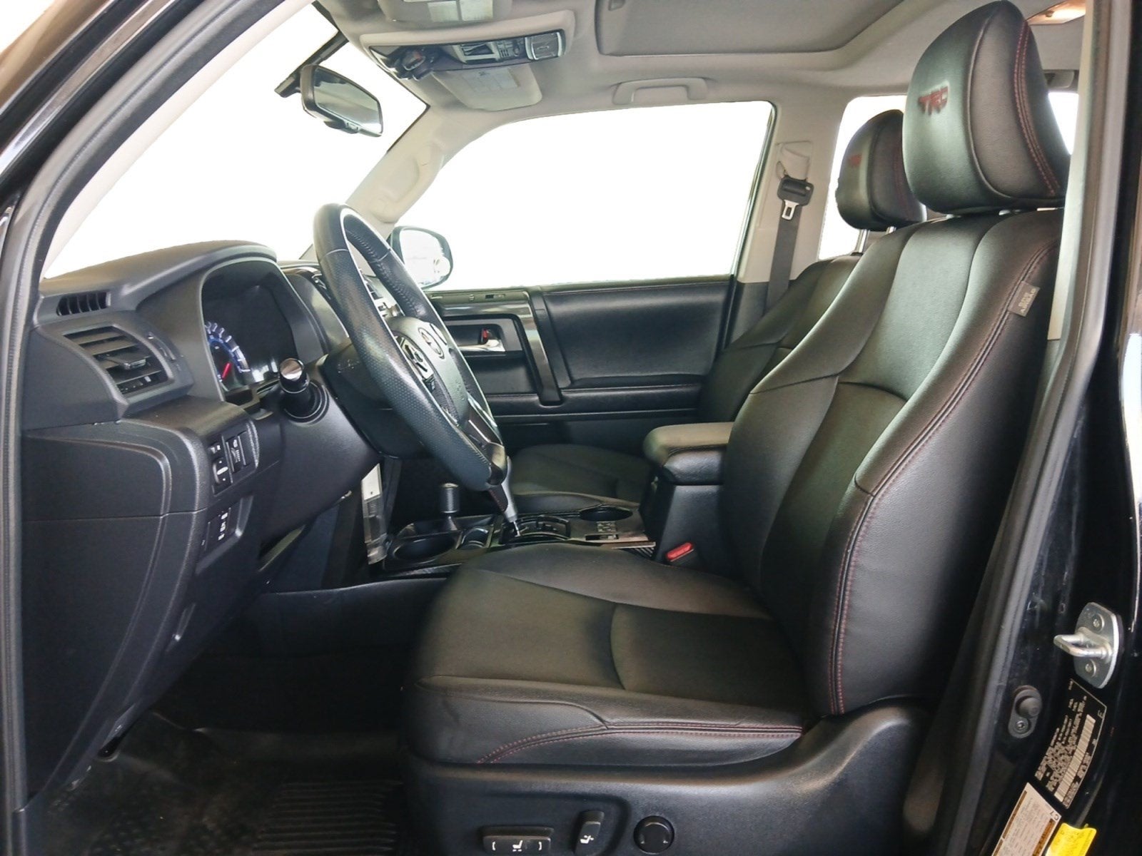 2019 Toyota 4Runner TRD Off Road Premium