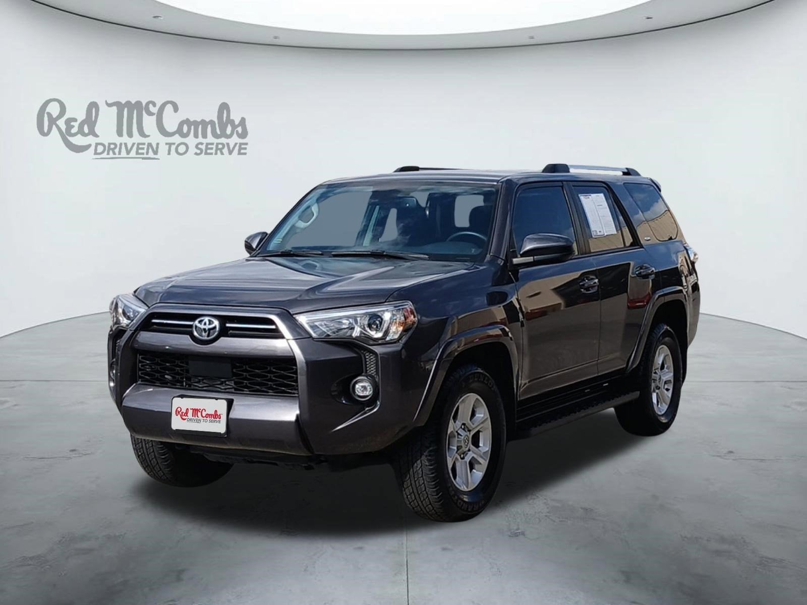 2023 Toyota 4Runner SR5