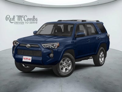 2021 Toyota 4Runner SR5 Premium