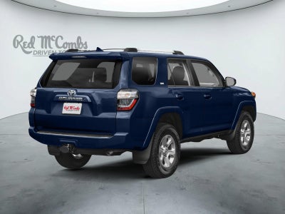 2021 Toyota 4Runner SR5 Premium