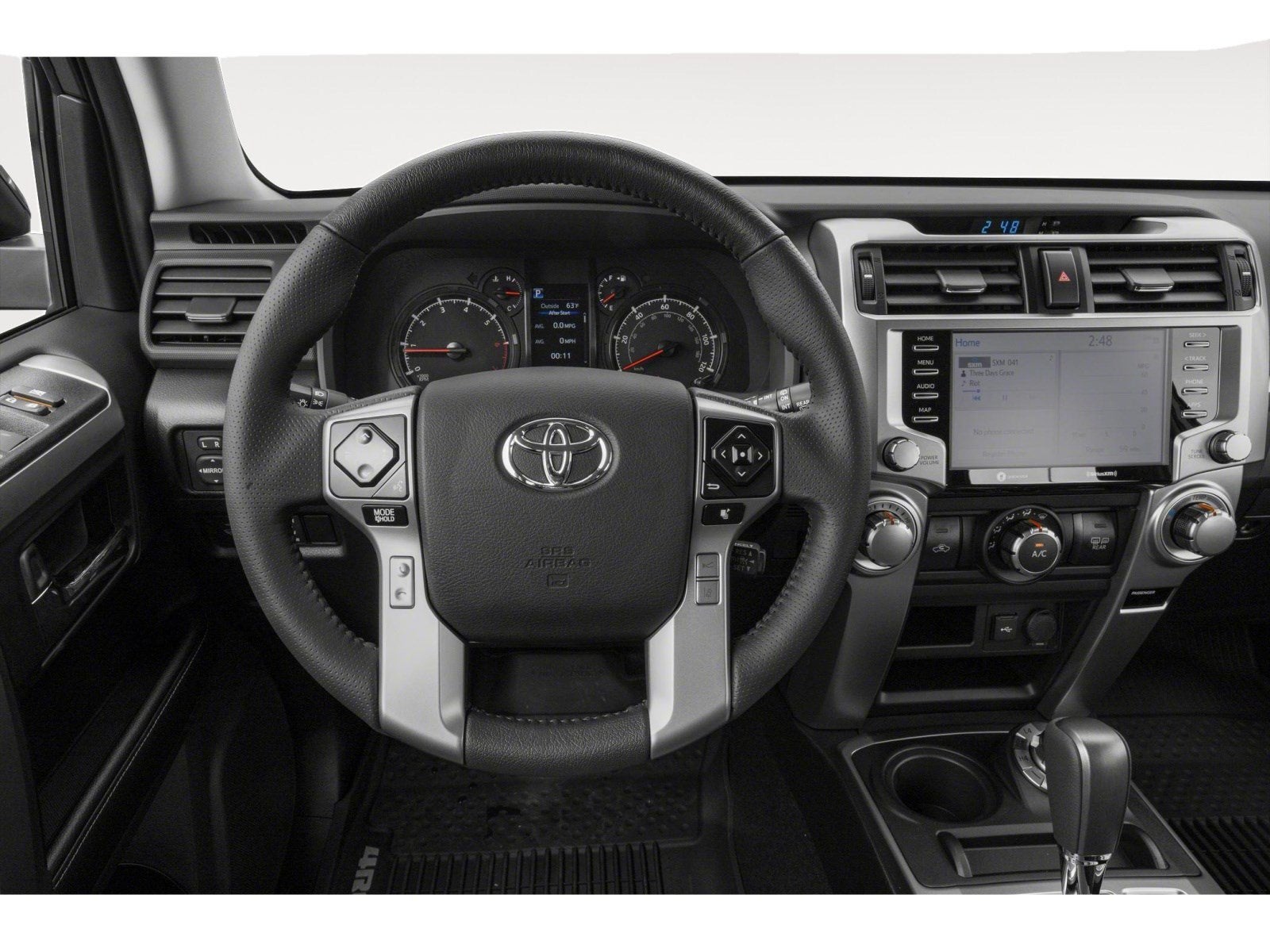 2021 Toyota 4Runner SR5 Premium