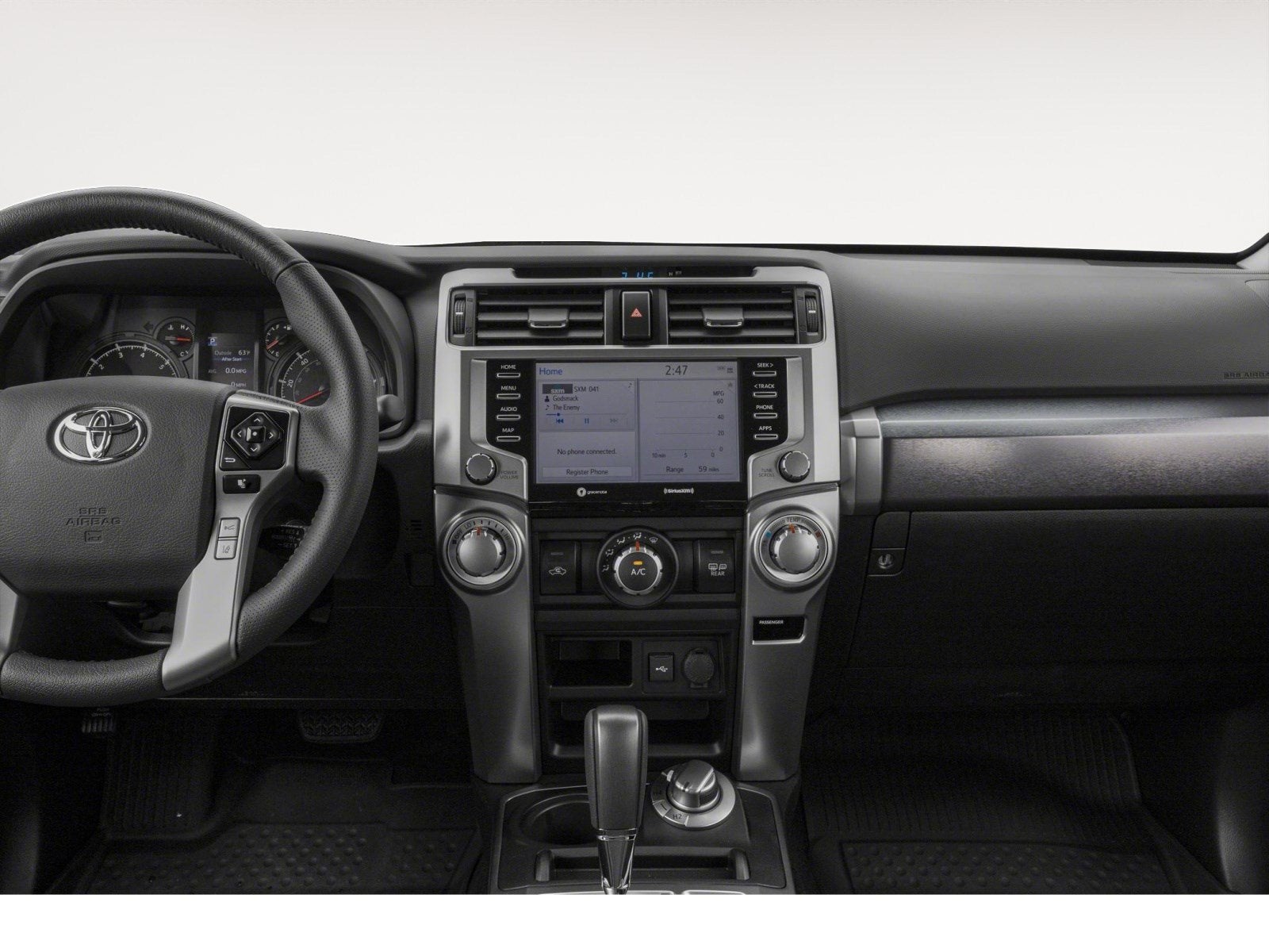 2021 Toyota 4Runner SR5 Premium