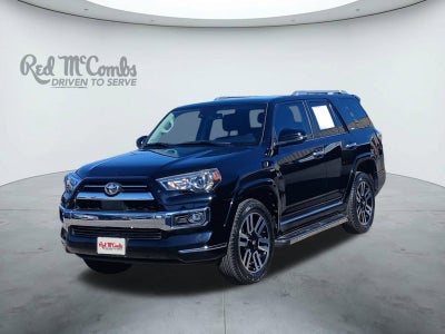 2021 Toyota 4Runner Limited