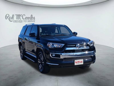 2021 Toyota 4Runner Limited