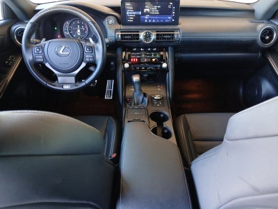 2022 Lexus IS IS 350 F SPORT