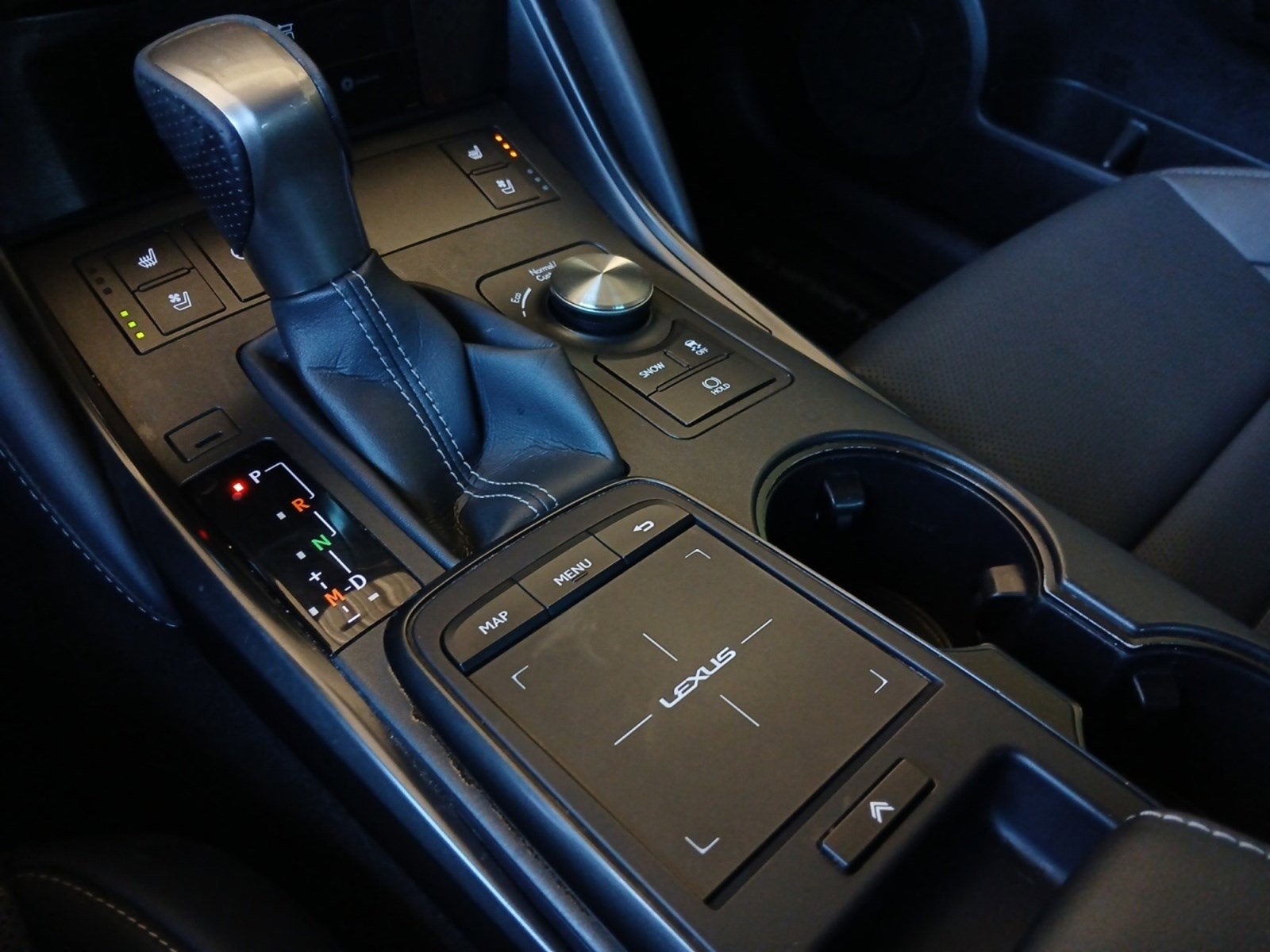 2022 Lexus IS IS 350 F SPORT