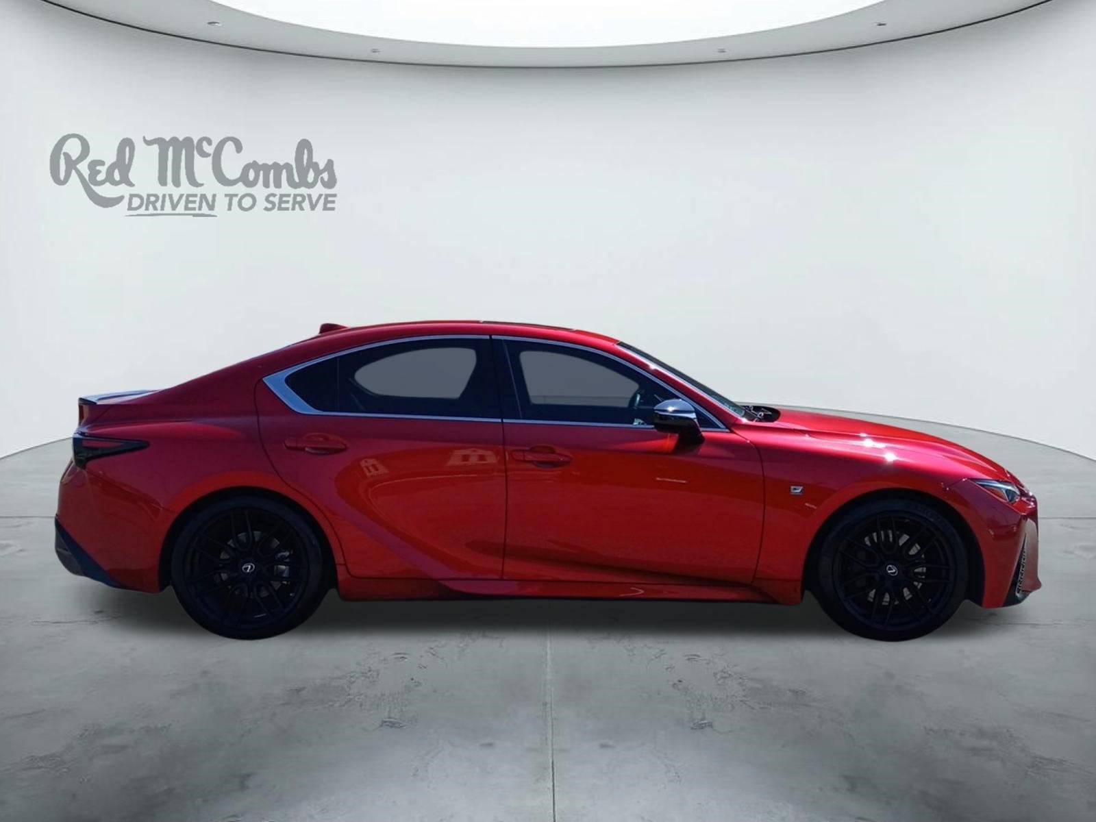 2022 Lexus IS IS 350 F SPORT