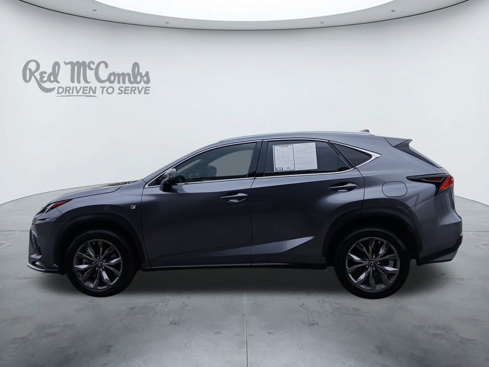 2021 Lexus NX NX 300 F SPORT