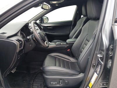 2021 Lexus NX NX 300 F SPORT