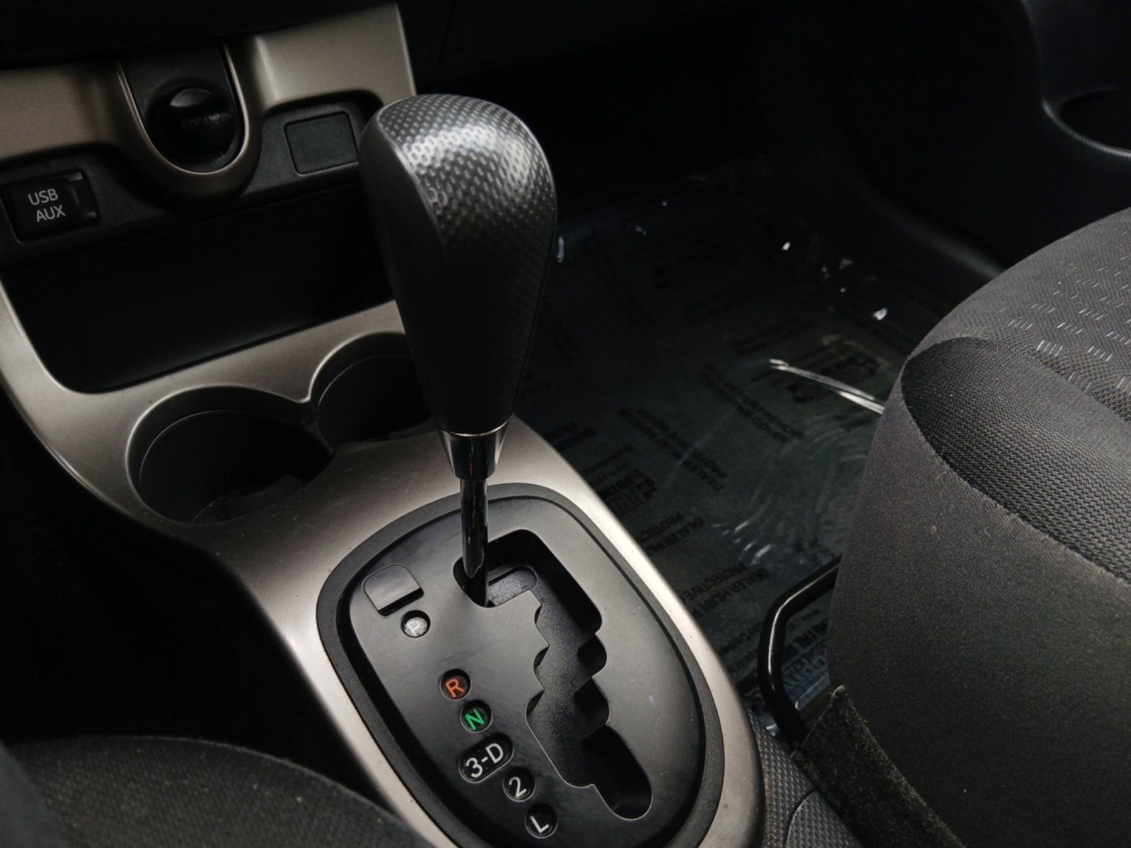 2011 Scion xD Release Series 3.0