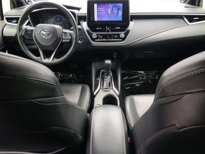 2024 Toyota Corolla Hatchback XSE