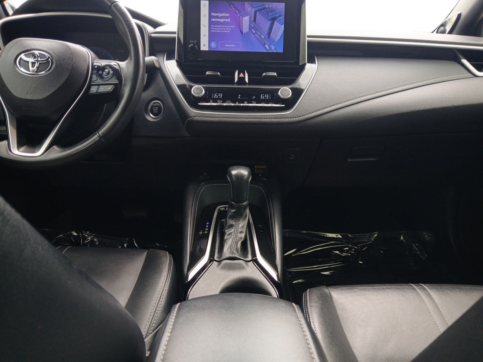 2024 Toyota Corolla Hatchback XSE