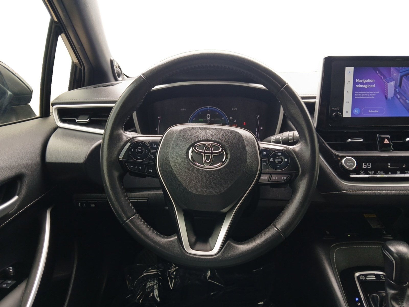 2024 Toyota Corolla Hatchback XSE