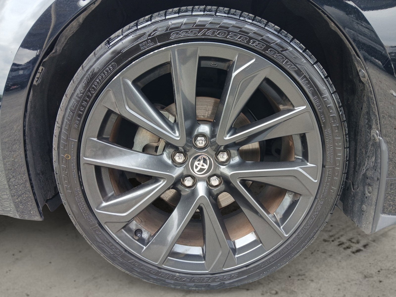 2024 Toyota Corolla Hatchback XSE