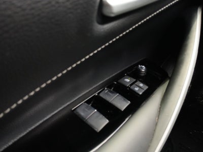 2024 Toyota Corolla Hatchback XSE