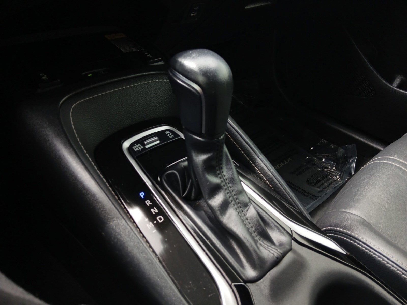 2024 Toyota Corolla Hatchback XSE