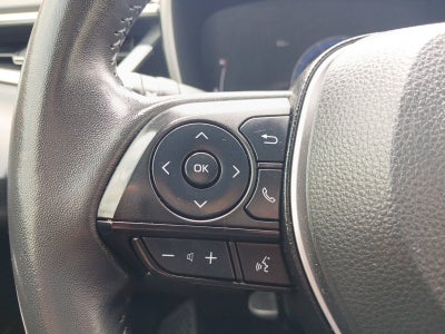 2024 Toyota Corolla Hatchback XSE