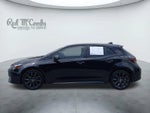 2024 Toyota Corolla Hatchback XSE