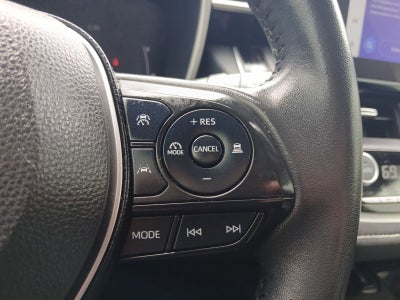 2024 Toyota Corolla Hatchback XSE