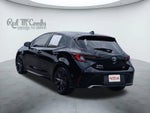 2024 Toyota Corolla Hatchback XSE