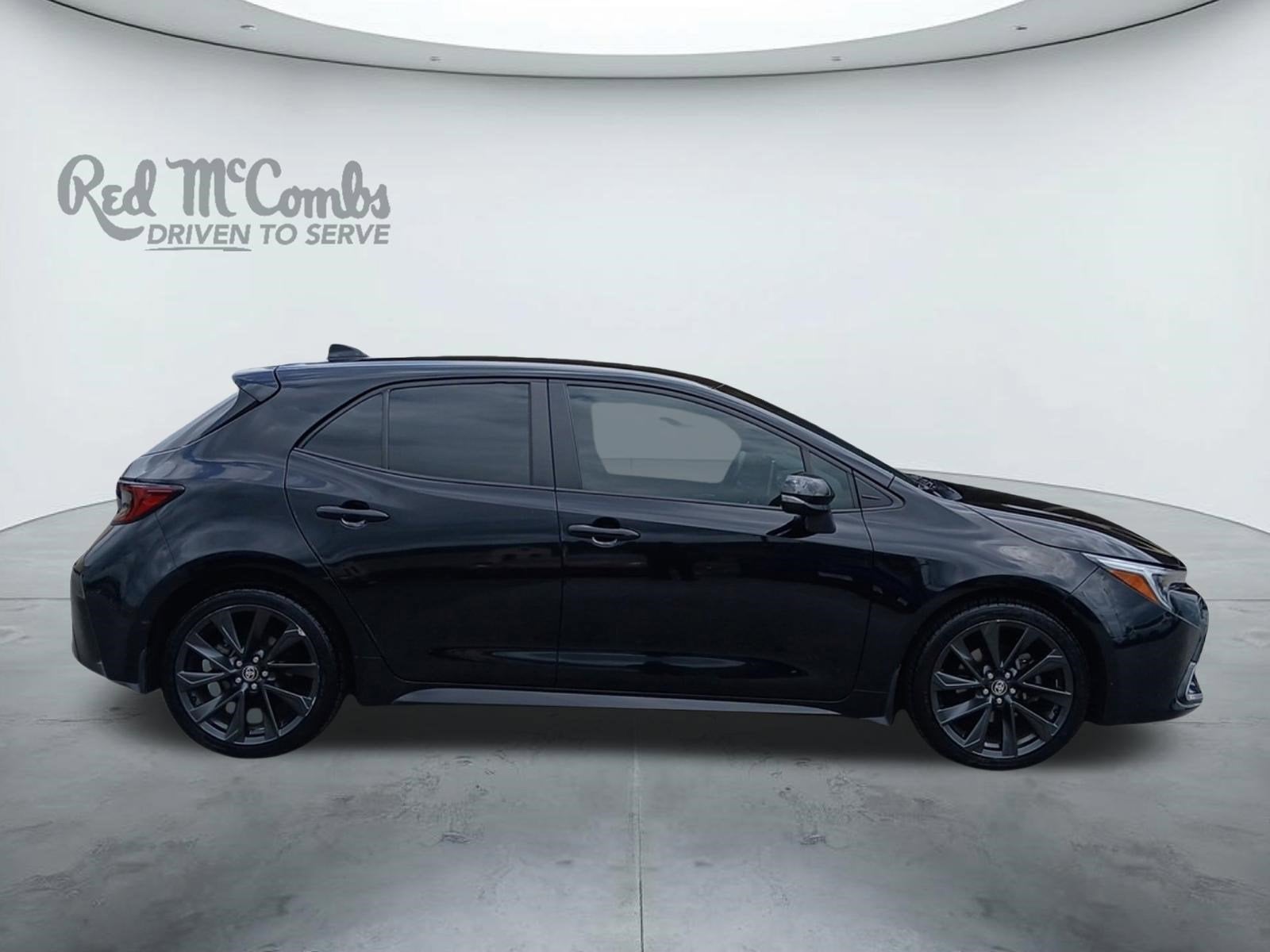 2024 Toyota Corolla Hatchback XSE