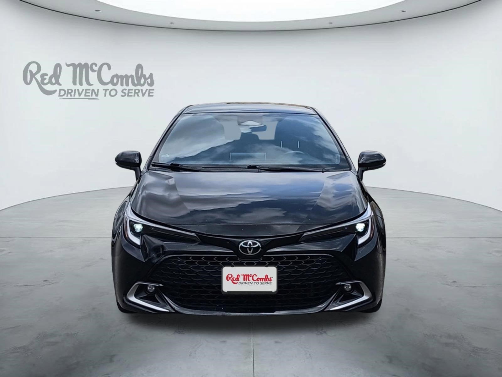 2024 Toyota Corolla Hatchback XSE