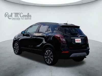 2021 Buick Encore Preferred