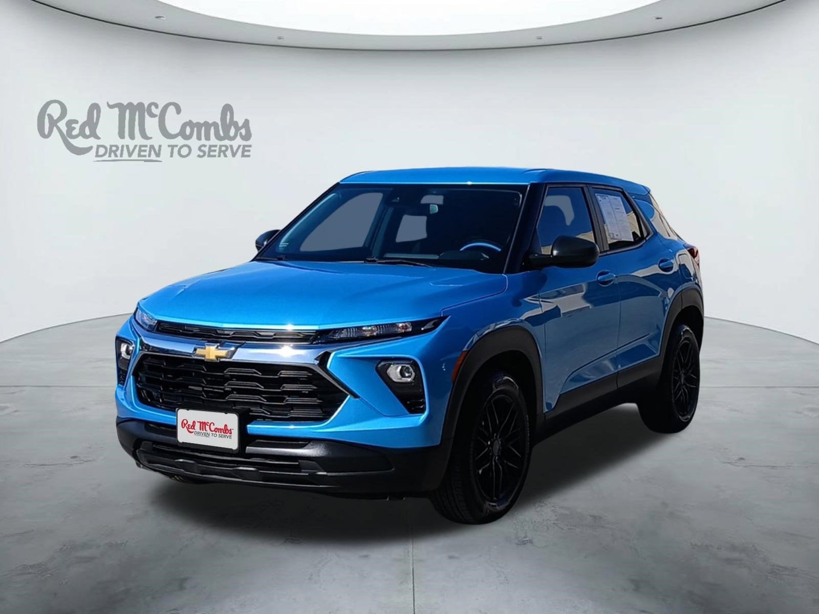 2025 Chevrolet Trailblazer LS