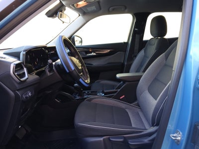 2025 Chevrolet Trailblazer LS