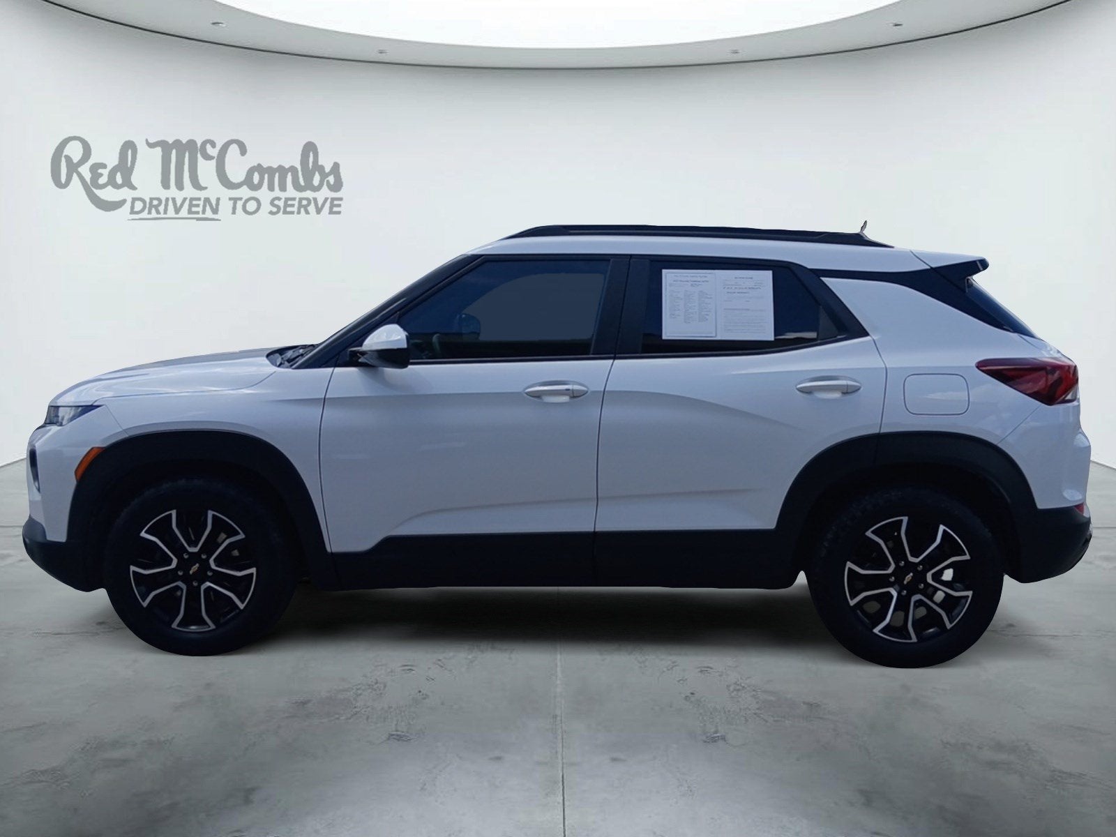 2023 Chevrolet Trailblazer ACTIV