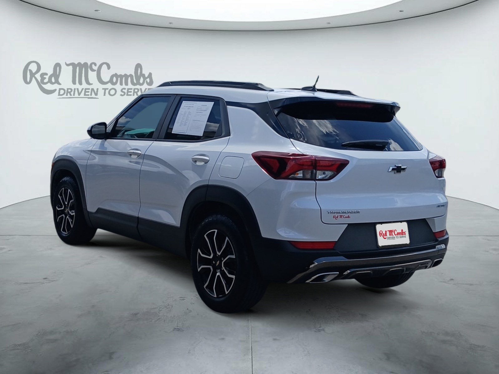 2023 Chevrolet Trailblazer ACTIV