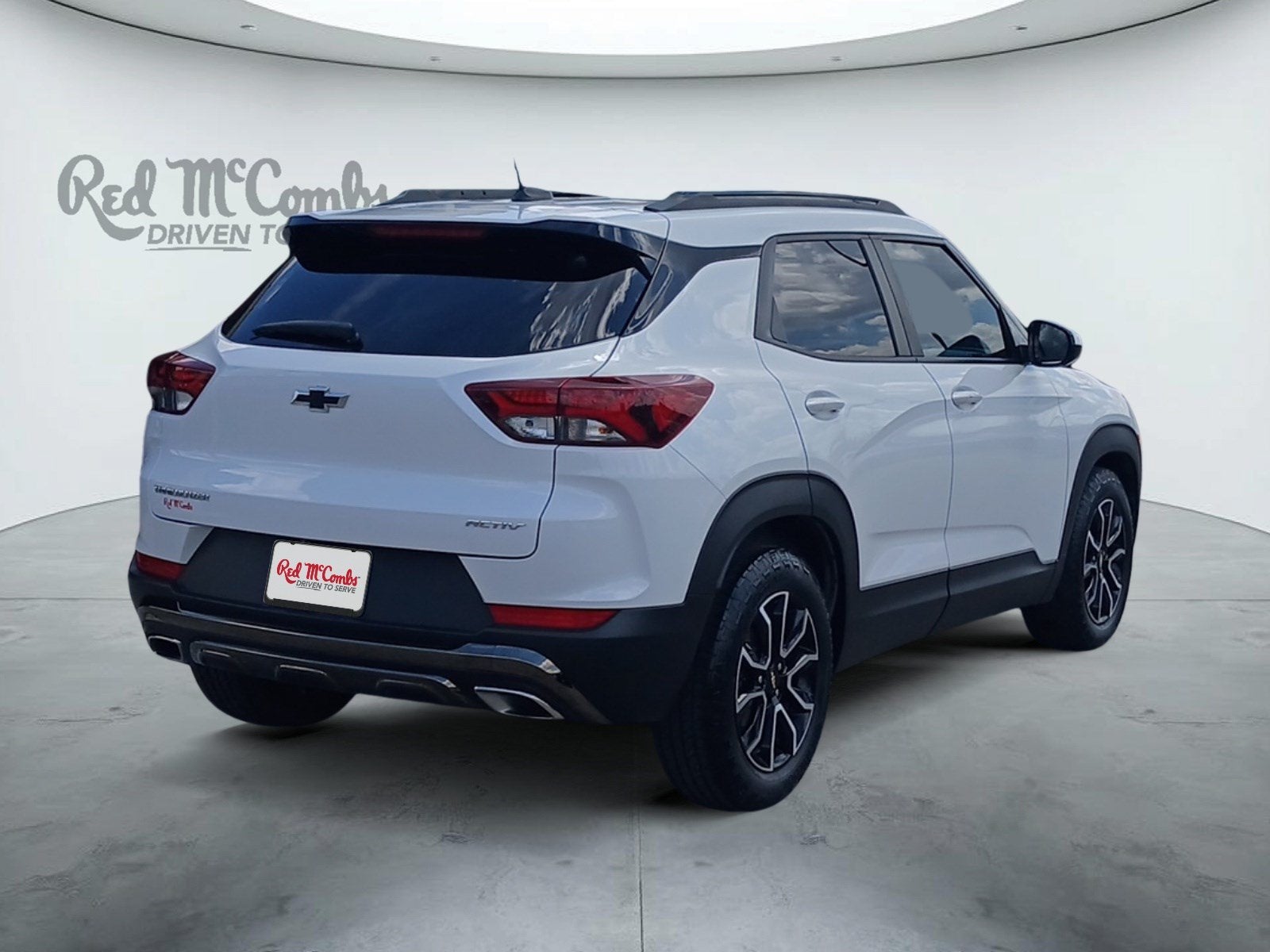 2023 Chevrolet Trailblazer ACTIV