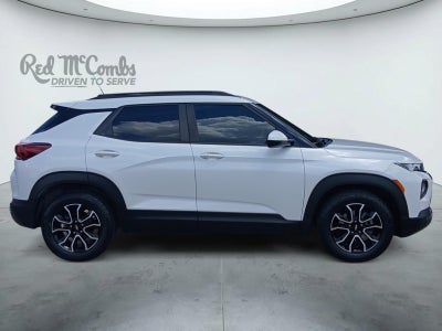 2023 Chevrolet Trailblazer ACTIV