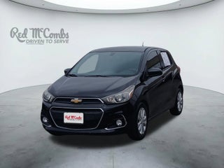 2016 Chevrolet Spark LT