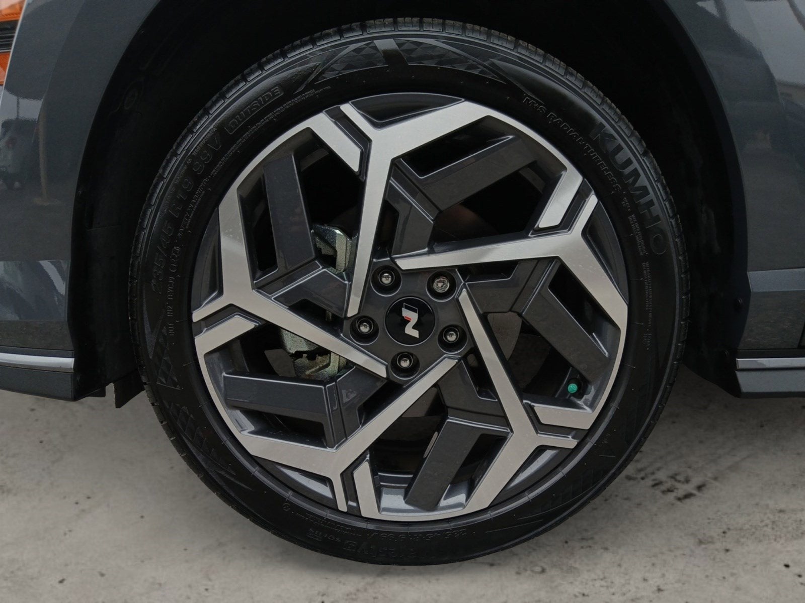 2024 Hyundai Kona N Line