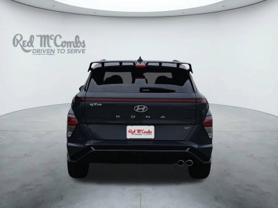 2024 Hyundai Kona N Line