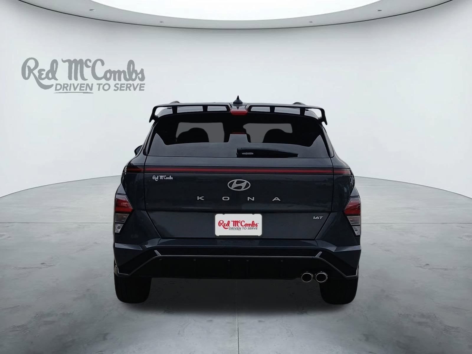 2024 Hyundai Kona N Line