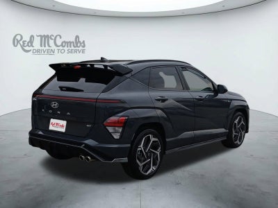 2024 Hyundai Kona N Line