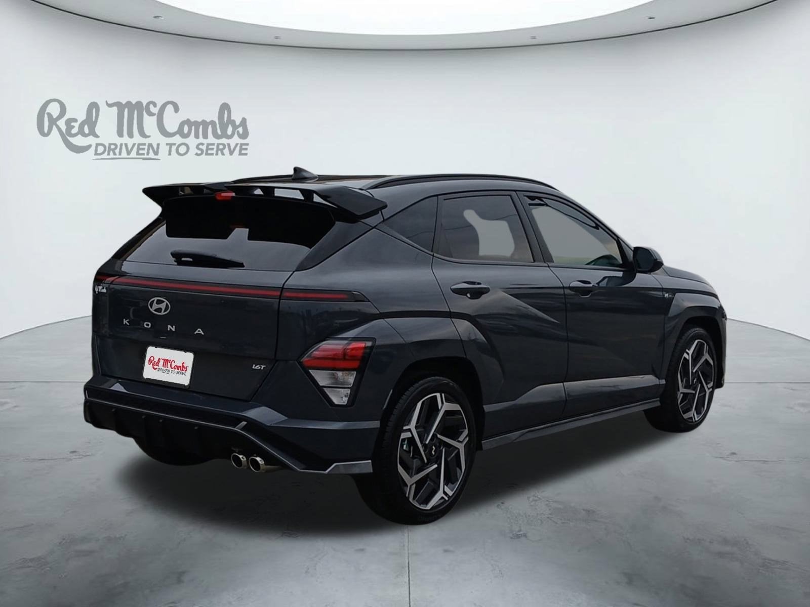2024 Hyundai Kona N Line
