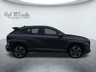 2024 Hyundai Kona N Line