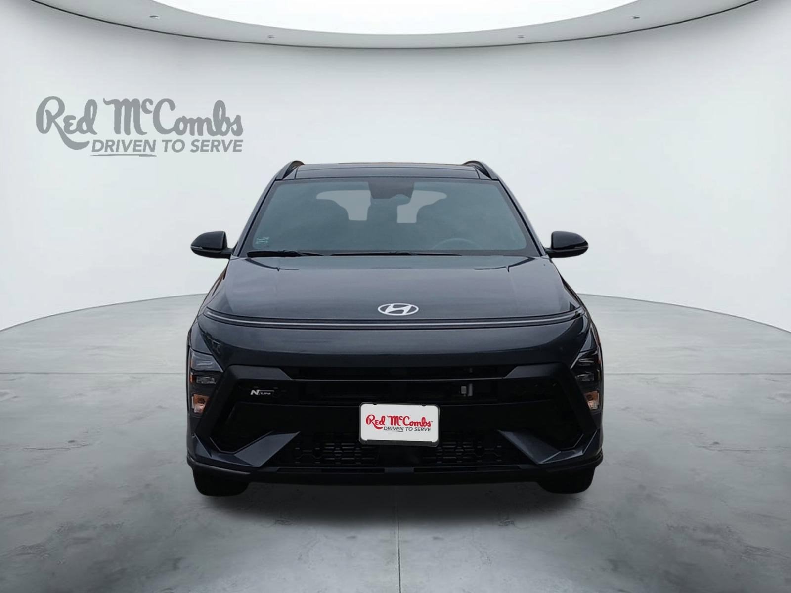 2024 Hyundai Kona N Line