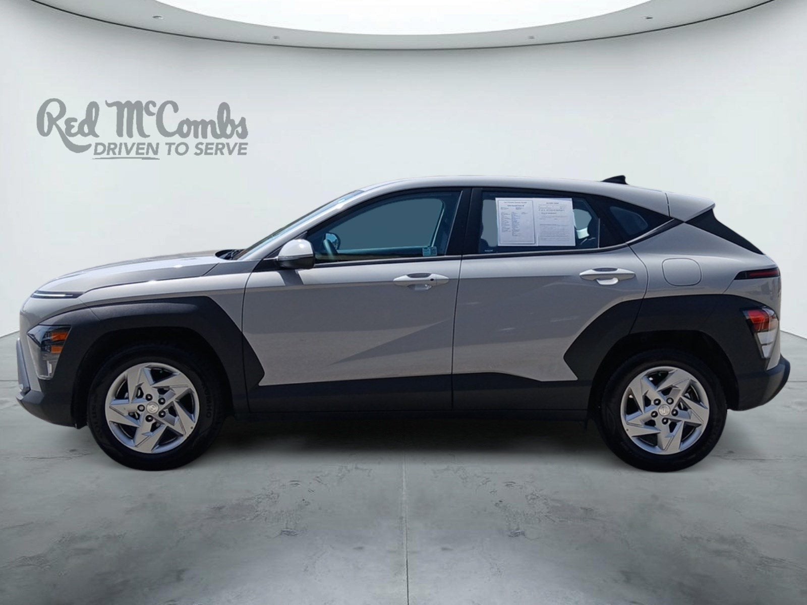 2025 Hyundai Kona SE