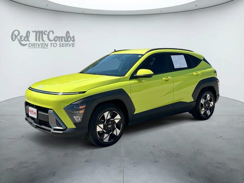 2024 Hyundai Kona SEL