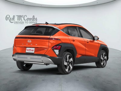 2024 Hyundai Kona Limited