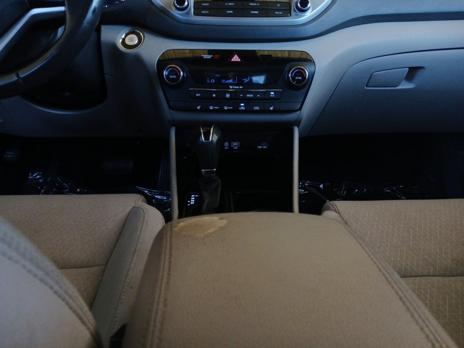 2018 Hyundai Tucson Value