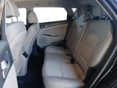 2018 Hyundai Tucson Value