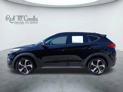 2018 Hyundai Tucson Value