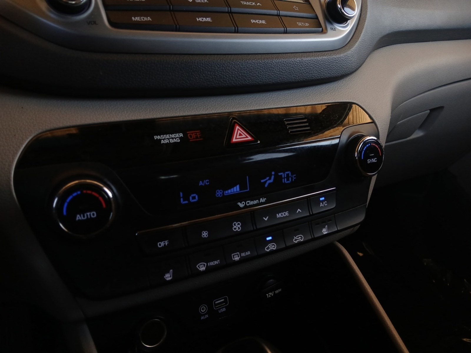 2018 Hyundai Tucson Value