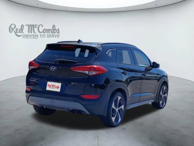 2018 Hyundai Tucson Value
