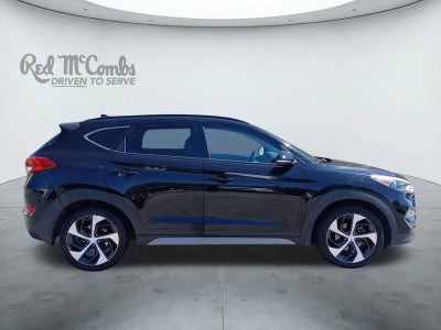 2018 Hyundai Tucson Value